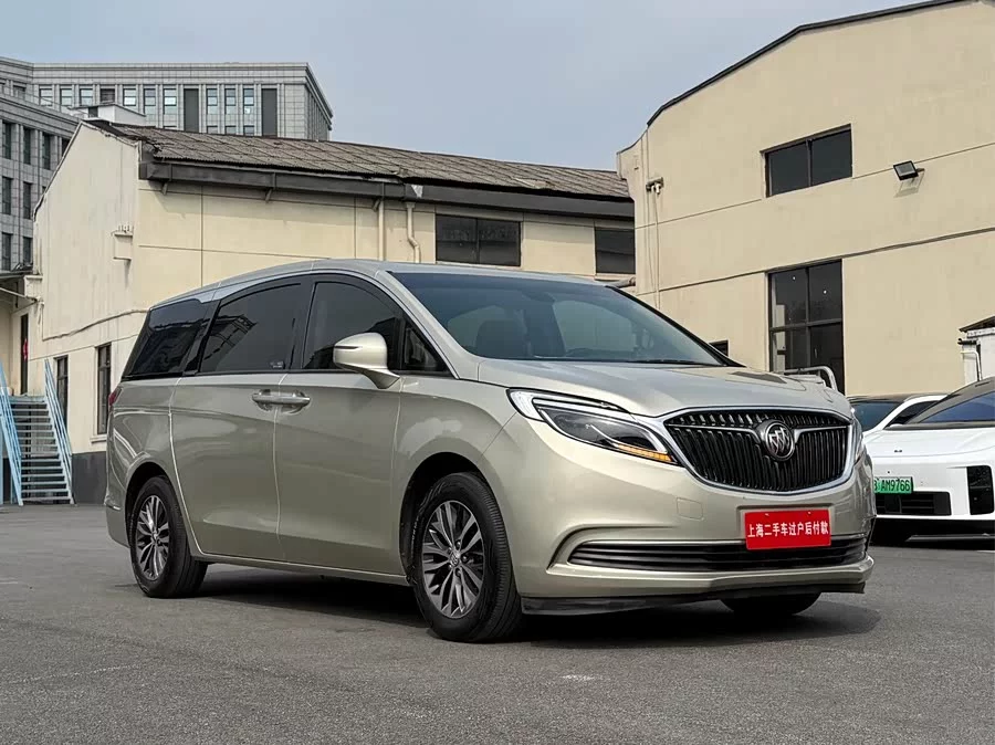 Buick GL8