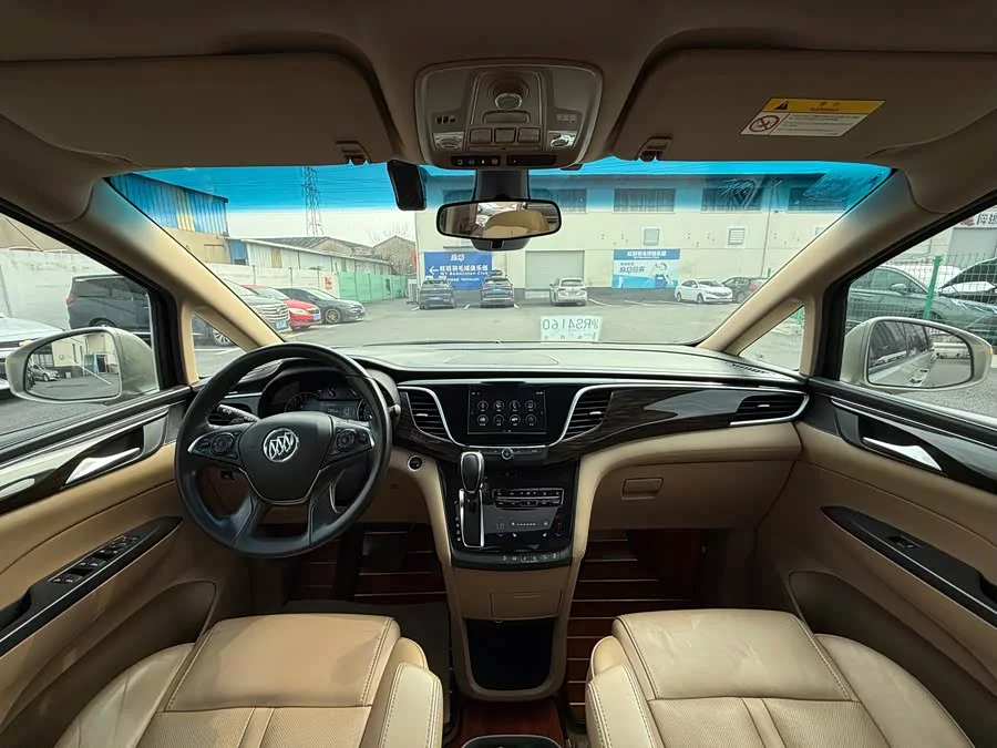 Buick GL8