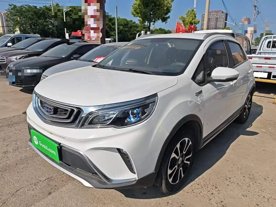 Geely Vision X3