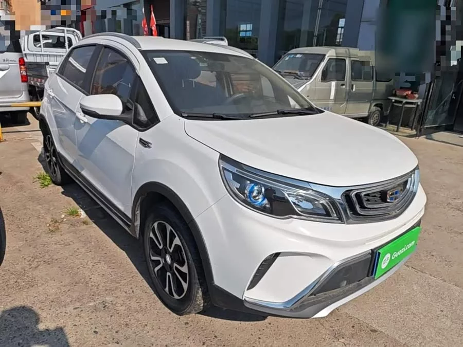 Geely Vision X3