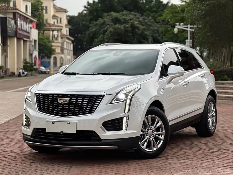 Cadillac XT5