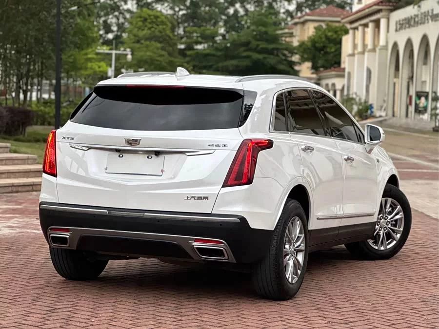 Cadillac XT5