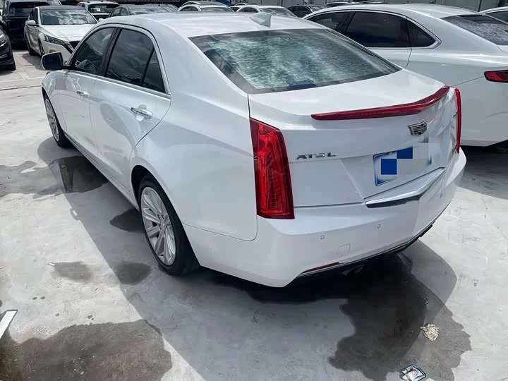 Cadillac ATS-L