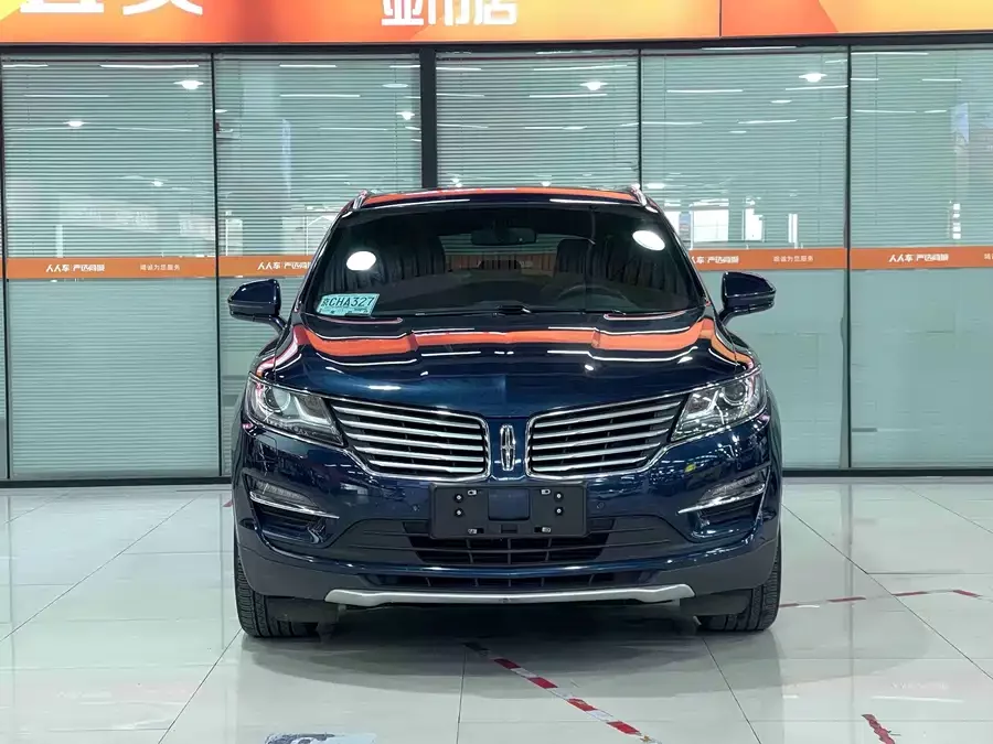 Lincoln MKC