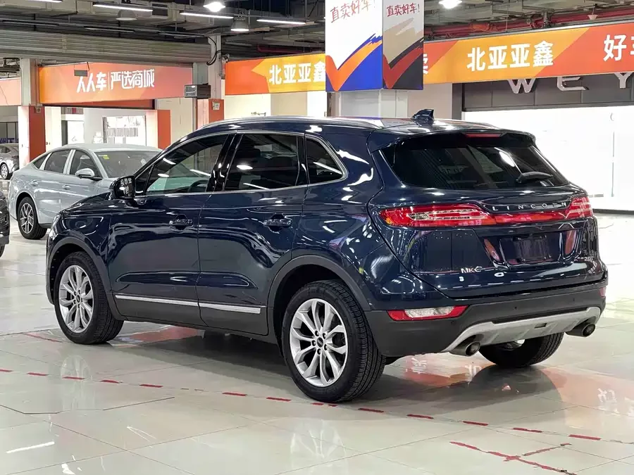 Lincoln MKC