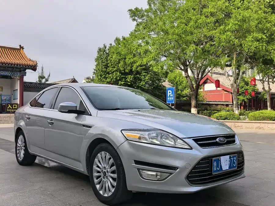 Ford Mondeo-Winning