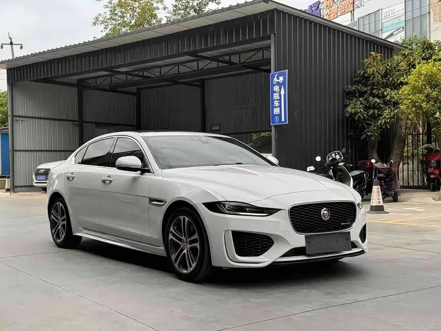 Jaguar XEL