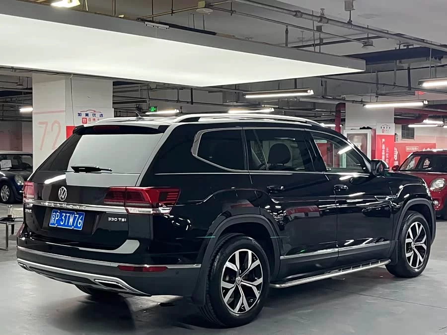 Volkswagen Teramont
