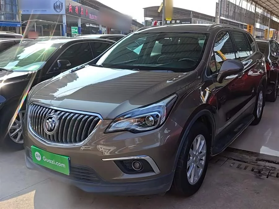 Buick Envision Plus