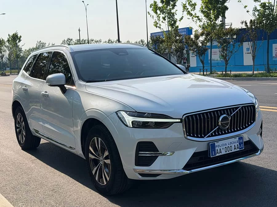 Volvo XC60