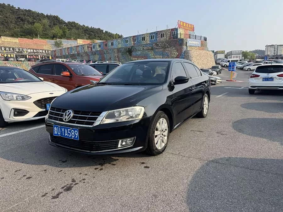 Volkswagen Lavida