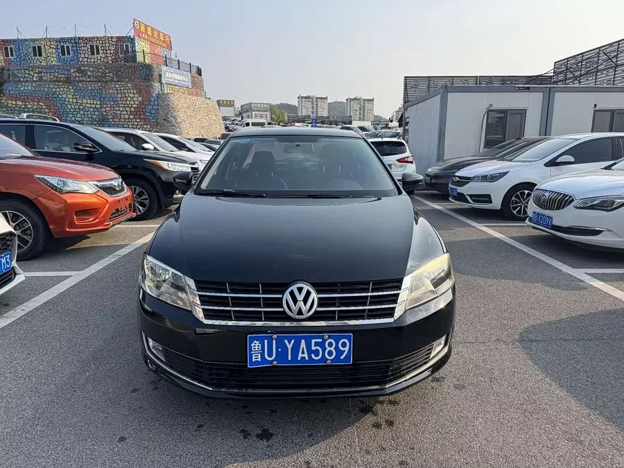 Volkswagen Lavida