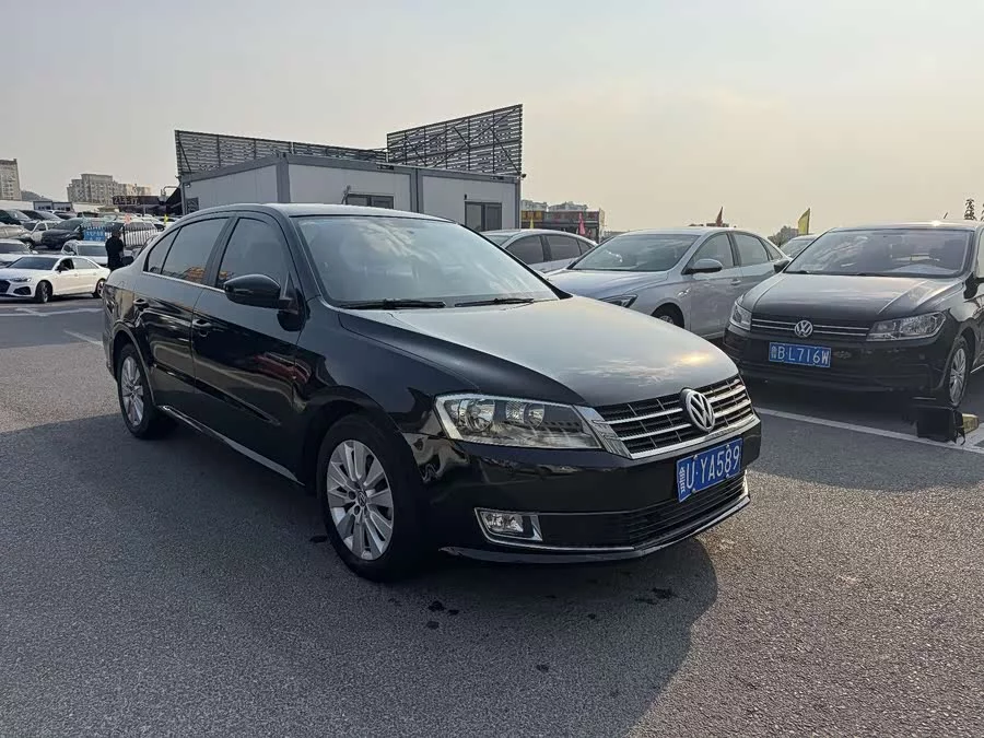 Volkswagen Lavida