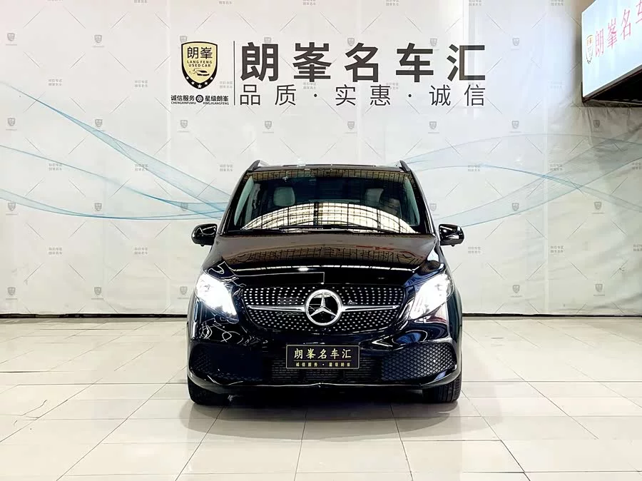 Mercedes Benz Vito