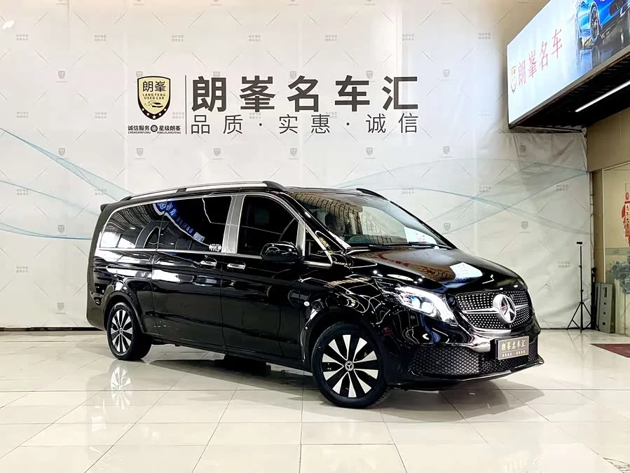 Mercedes Benz Vito