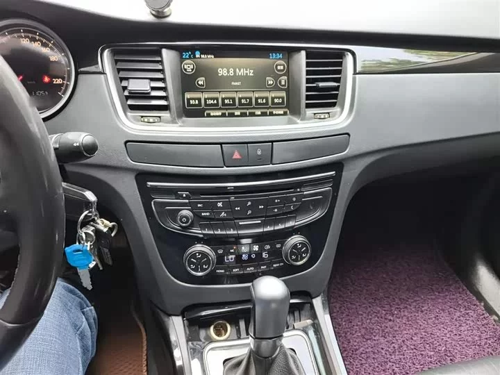Peugeot 508