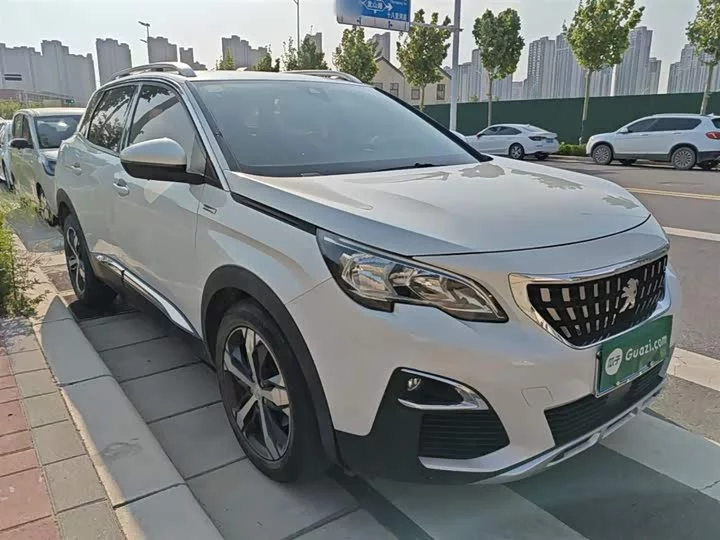 Peugeot 4008