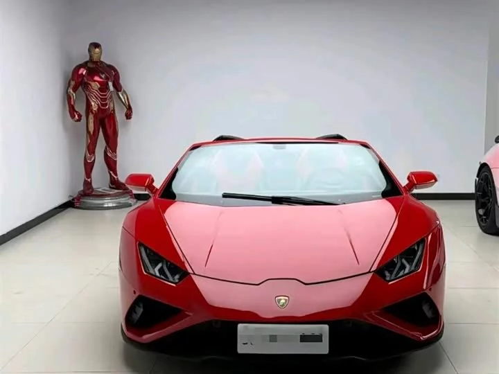 Lamborghini Huracán