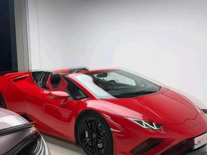 Lamborghini Huracán