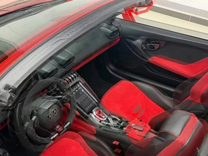 Lamborghini Huracán