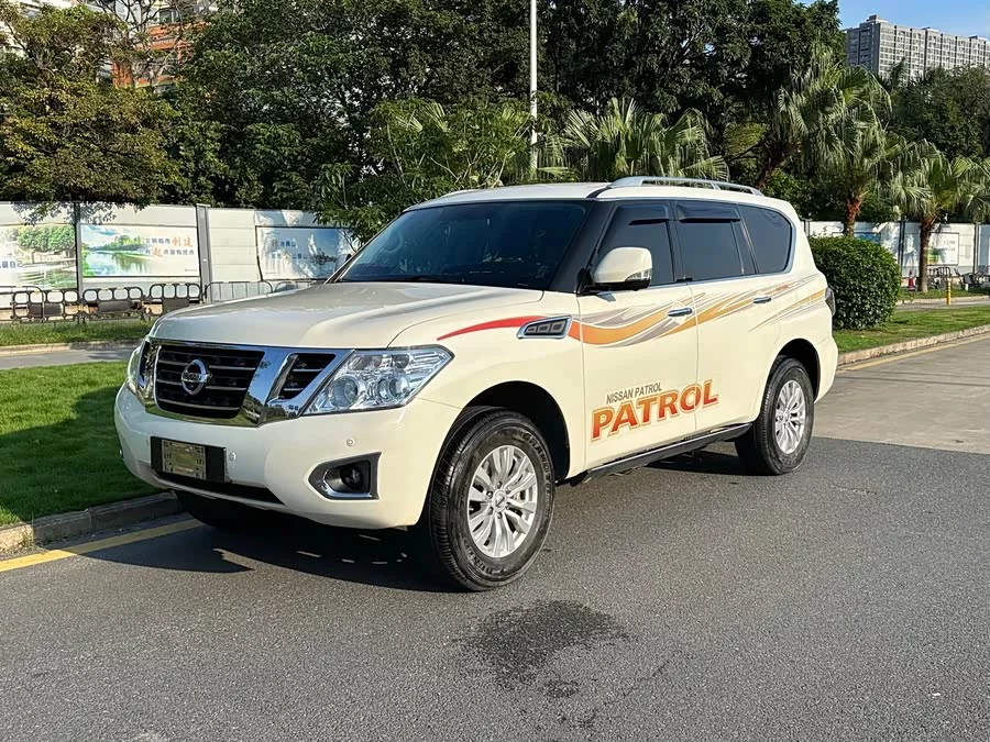 Nissan Patrol