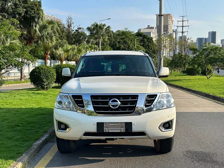 Nissan Patrol
