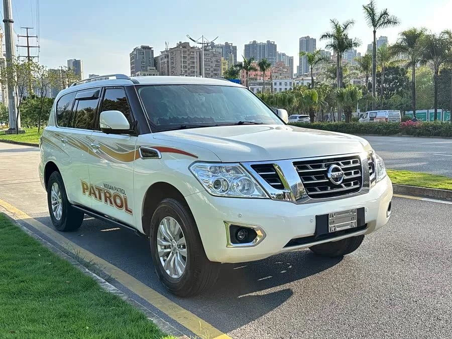 Nissan Patrol