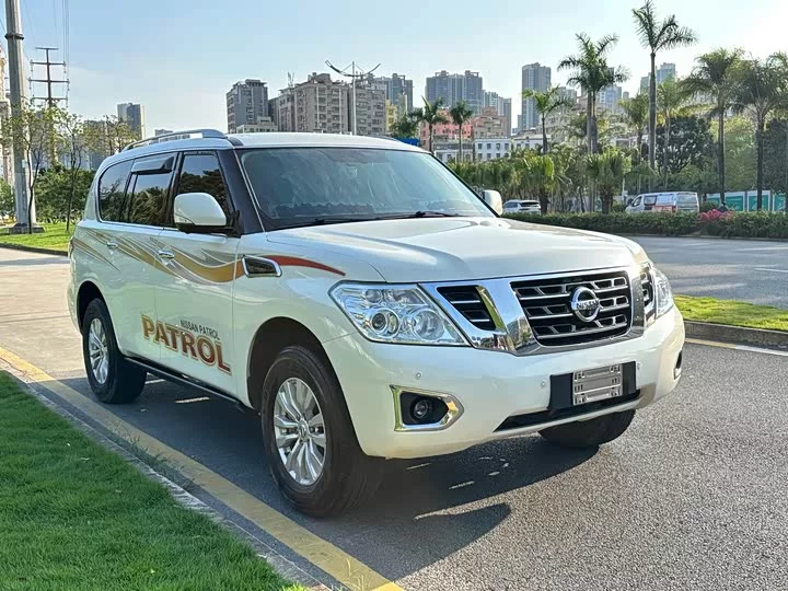 Nissan Patrol