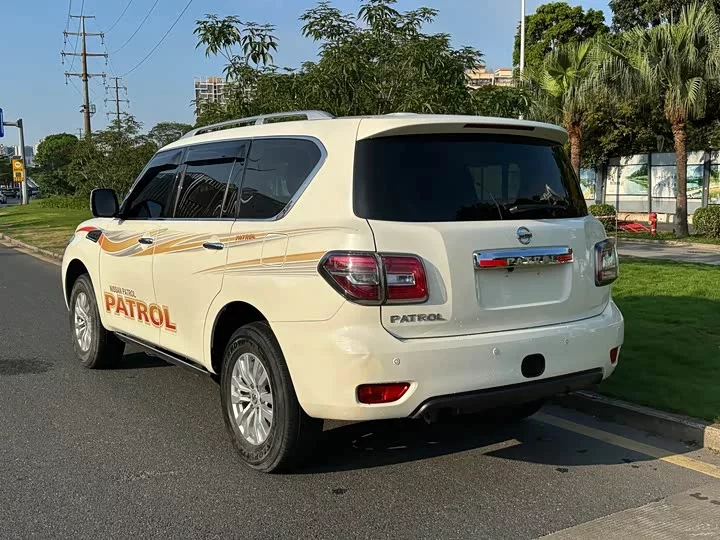 Nissan Patrol