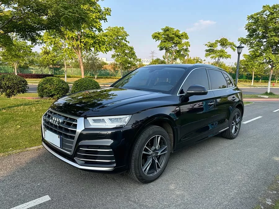Audi Q5L