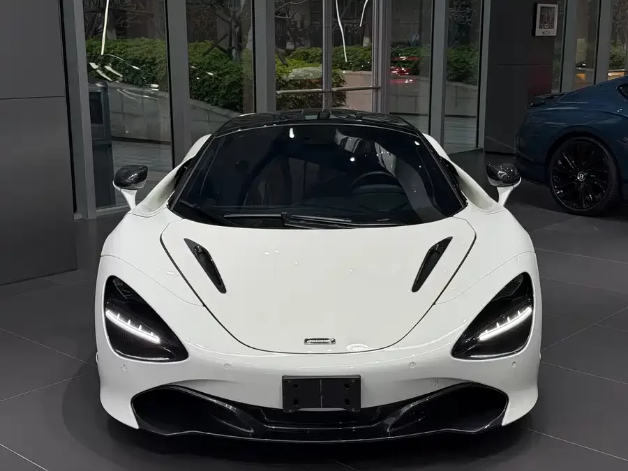 McLaren 720S