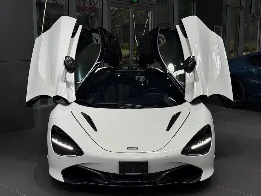 McLaren 720S