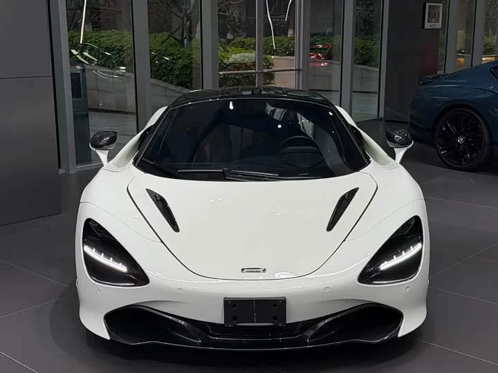 McLaren 720S