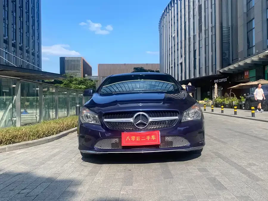 Mercedes-Benz CLA
