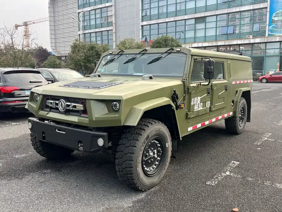Dongfeng Mengshi M50