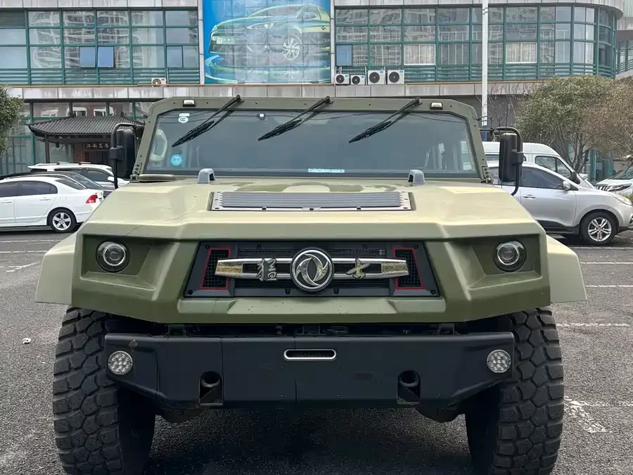 Dongfeng Mengshi M50