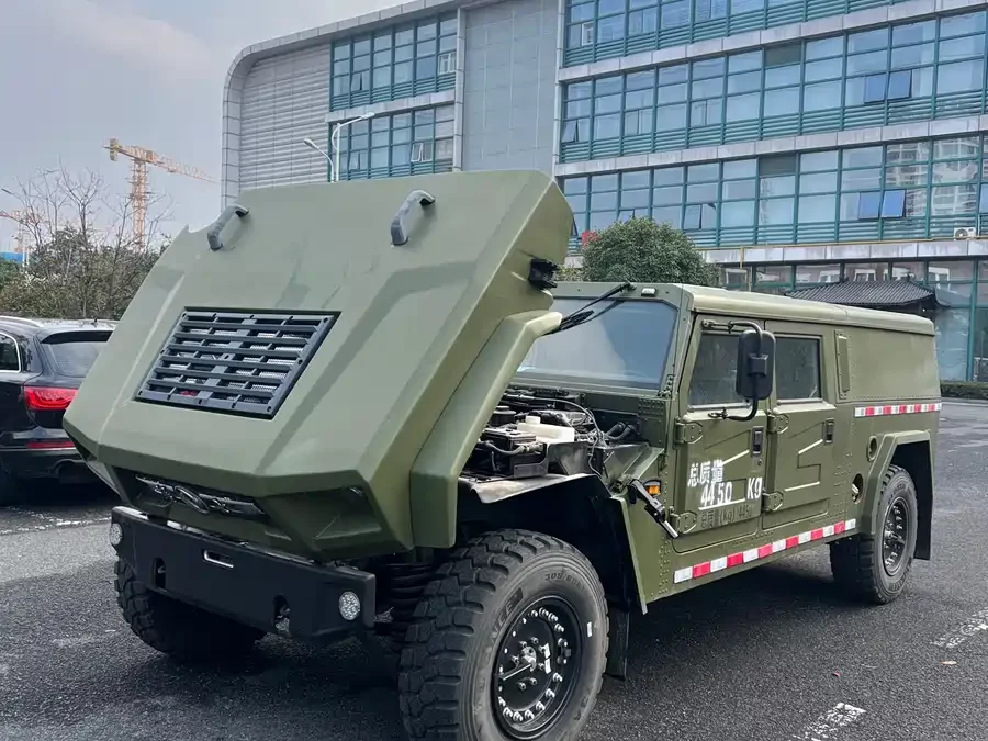 Dongfeng Mengshi M50
