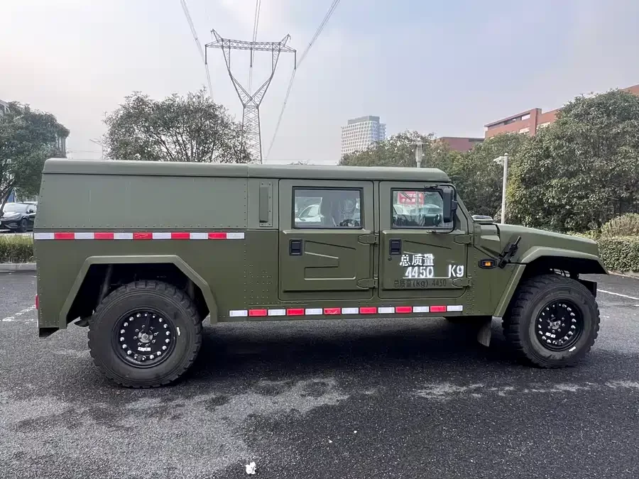 Dongfeng Mengshi M50