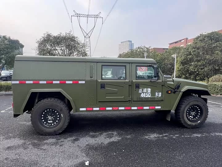 Dongfeng Warrior M50