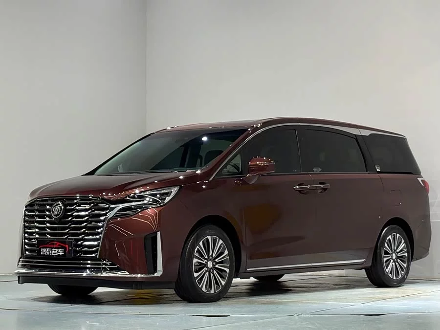Buick GL8
