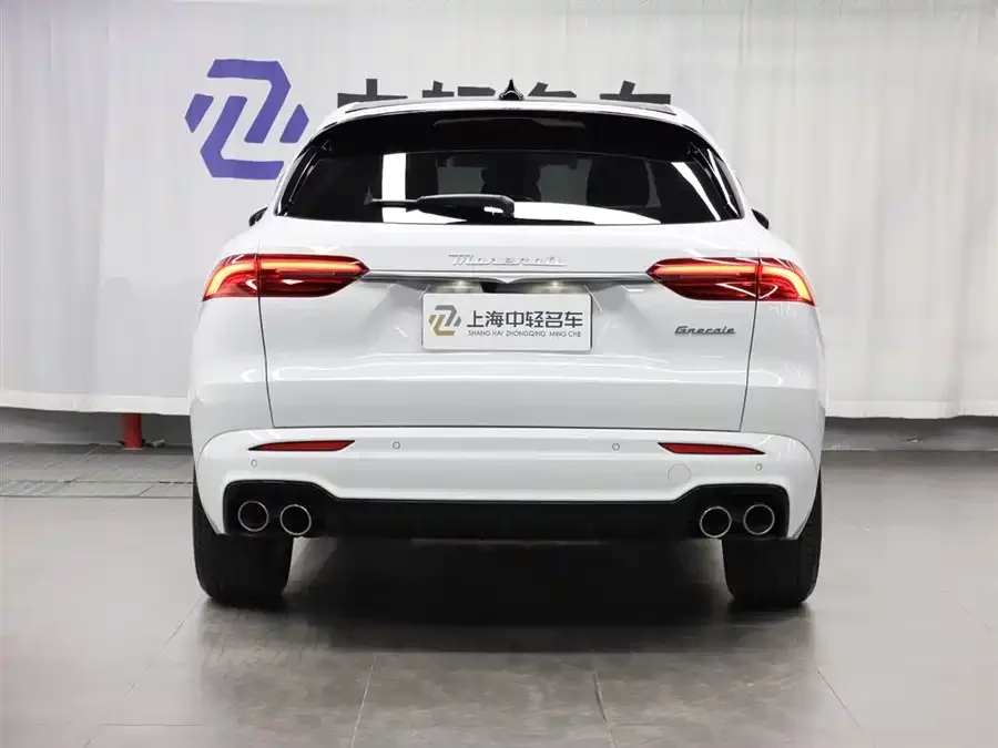 Maserati Grecale