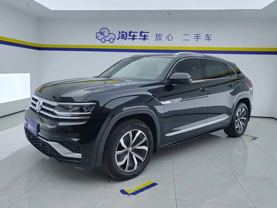 Volkswagen Teramont