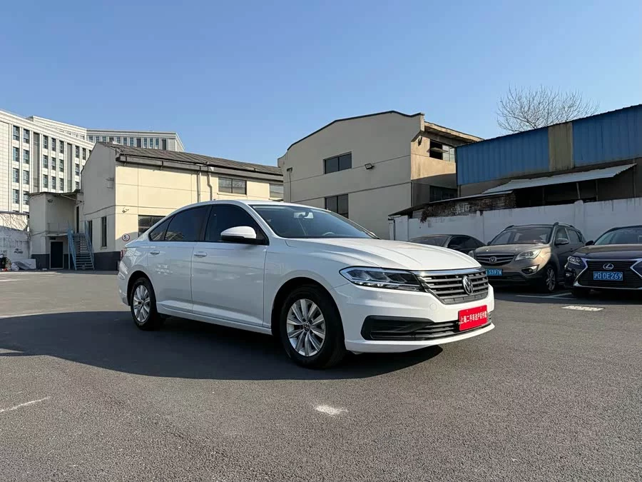 Volkswagen Lavida