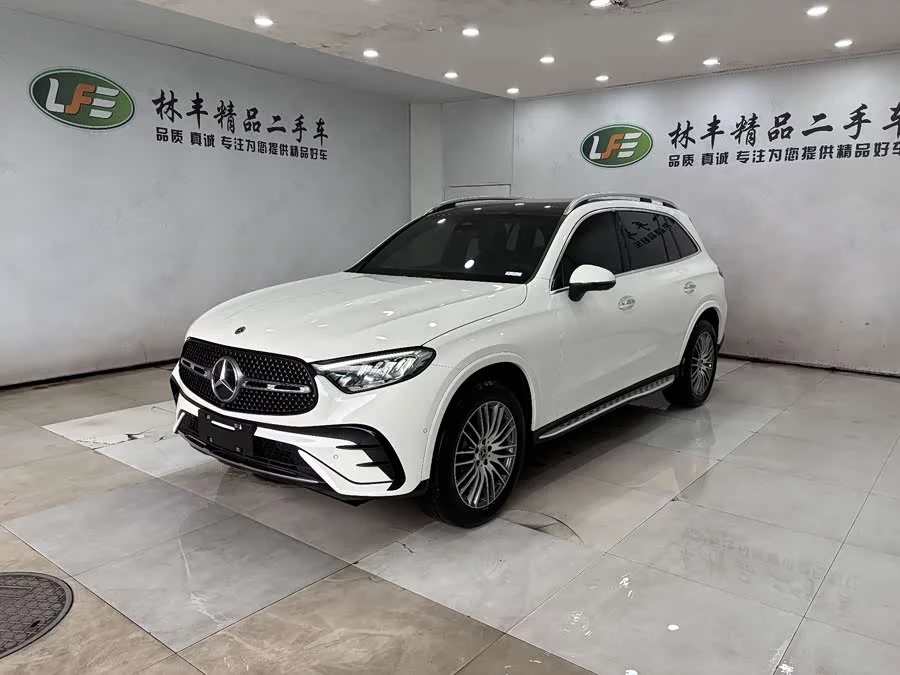 Mercedes Benz GLC