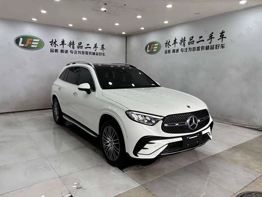 Mercedes Benz GLC
