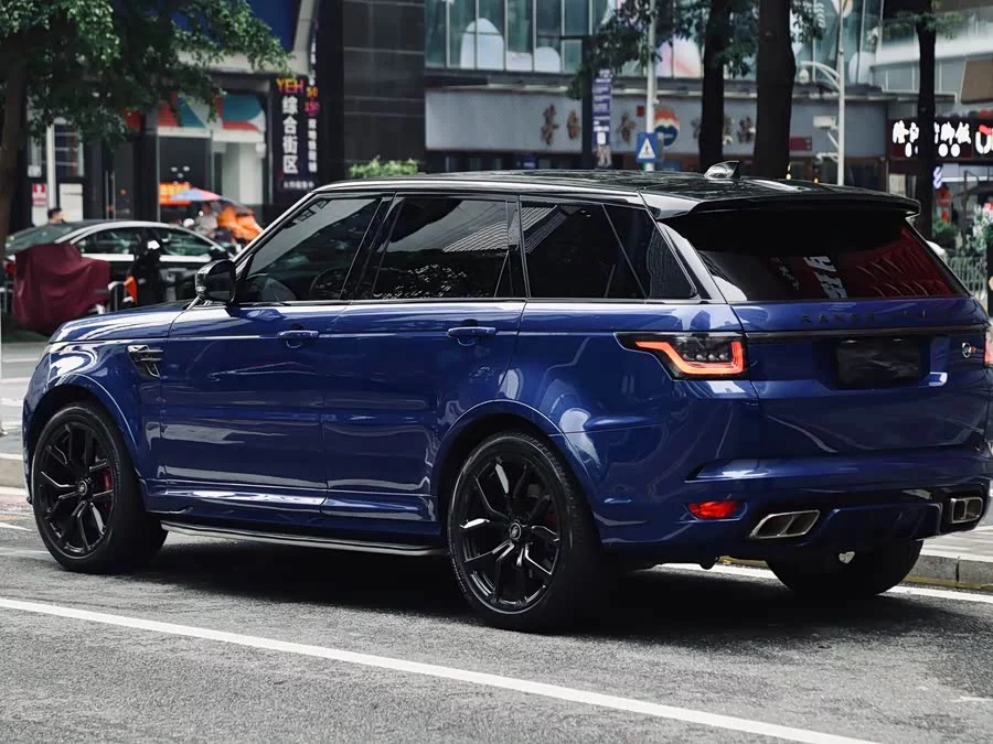 Land Rover Range Rover Sport