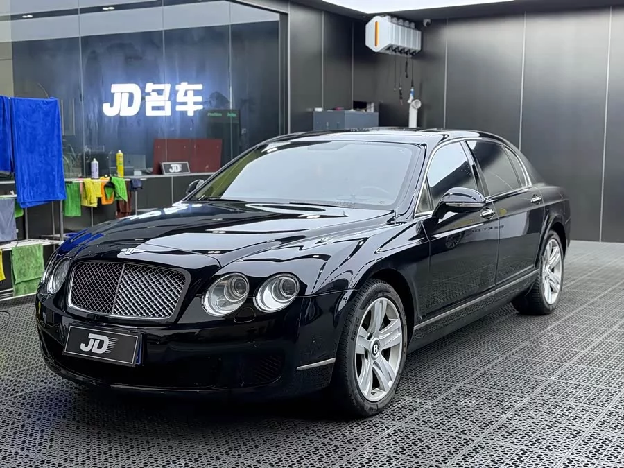 Bentley Flying Spur