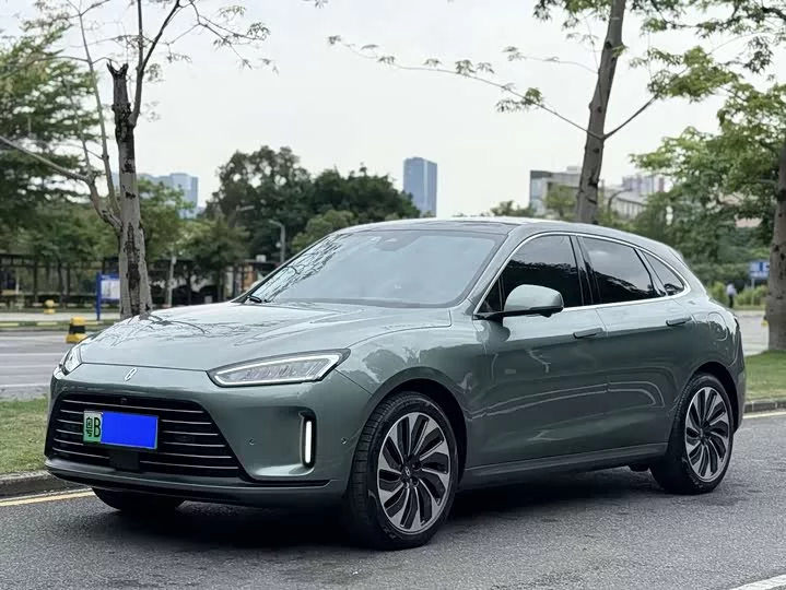 AITO Question Wenjie M5