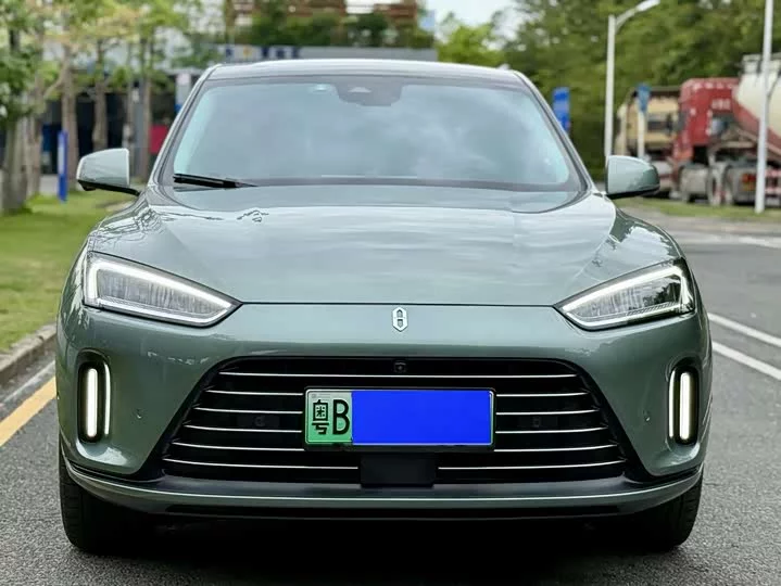 AITO Question Wenjie M5