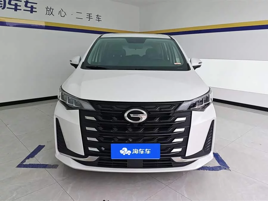 GAC Trumpchi M6